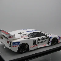 TM12-02H Ferrari 512S Filippinetti Car #15 Le mans 1970 Driver: Parkes-Muller