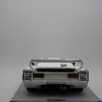 TM12-02H Ferrari 512S Filippinetti Car #15 Le mans 1970 Driver: Parkes-Muller