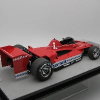 TM12-02H Ferrari 512S Filippinetti Car #15 Le mans 1970 Driver: Parkes-Muller