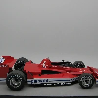 TM12-02H Ferrari 512S Filippinetti Car #15 Le mans 1970 Driver: Parkes-Muller