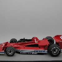 TM12-02H Ferrari 512S Filippinetti Car #15 Le mans 1970 Driver: Parkes-Muller