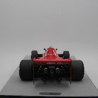 TM12-02H Ferrari 512S Filippinetti Car #15 Le mans 1970 Driver: Parkes-Muller