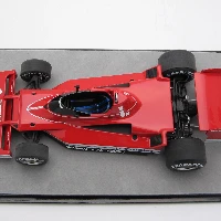 TM12-02H Ferrari 512S Filippinetti Car #15 Le mans 1970 Driver: Parkes-Muller