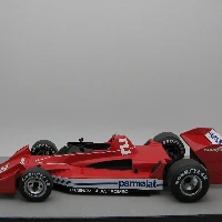 TM12-02H Ferrari 512S Filippinetti Car #15 Le mans 1970 Driver: Parkes-Muller