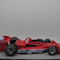 TM12-02H Ferrari 512S Filippinetti Car #15 Le mans 1970 Driver: Parkes-Muller