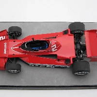 TM12-02H Ferrari 512S Filippinetti Car #15 Le mans 1970 Driver: Parkes-Muller