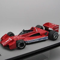 TM12-02H Ferrari 512S Filippinetti Car #15 Le mans 1970 Driver: Parkes-Muller