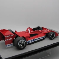 TM12-02H Ferrari 512S Filippinetti Car #15 Le mans 1970 Driver: Parkes-Muller