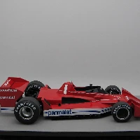 TM12-02H Ferrari 512S Filippinetti Car #15 Le mans 1970 Driver: Parkes-Muller