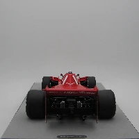 TM12-02H Ferrari 512S Filippinetti Car #15 Le mans 1970 Driver: Parkes-Muller