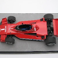 TM12-02H Ferrari 512S Filippinetti Car #15 Le mans 1970 Driver: Parkes-Muller