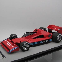 Brabham BT45C Paul Ricard Test Driver: Niki Lauda