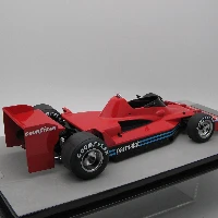 Brabham BT45C Paul Ricard Test Driver: Niki Lauda