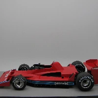 Brabham BT45C Paul Ricard Test Driver: Niki Lauda