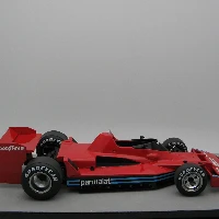 Brabham BT45C Paul Ricard Test Driver: Niki Lauda