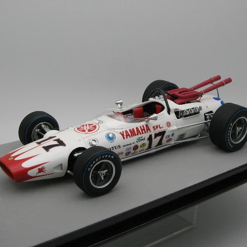Lotus 38 1965 500 Indy DNF car# 17 Driver: Dan Gurney