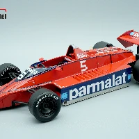 TM12-02H Ferrari 512S Filippinetti Car #15 Le mans 1970 Driver: Parkes-Muller