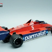 TM12-02H Ferrari 512S Filippinetti Car #15 Le mans 1970 Driver: Parkes-Muller