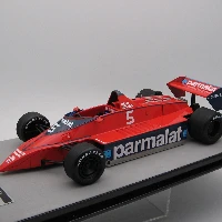 TM12-02H Ferrari 512S Filippinetti Car #15 Le mans 1970 Driver: Parkes-Muller