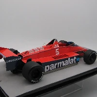 TM12-02H Ferrari 512S Filippinetti Car #15 Le mans 1970 Driver: Parkes-Muller