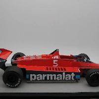 TM12-02H Ferrari 512S Filippinetti Car #15 Le mans 1970 Driver: Parkes-Muller