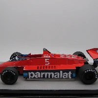 TM12-02H Ferrari 512S Filippinetti Car #15 Le mans 1970 Driver: Parkes-Muller