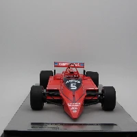 TM12-02H Ferrari 512S Filippinetti Car #15 Le mans 1970 Driver: Parkes-Muller