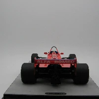 TM12-02H Ferrari 512S Filippinetti Car #15 Le mans 1970 Driver: Parkes-Muller