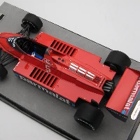 TM12-02H Ferrari 512S Filippinetti Car #15 Le mans 1970 Driver: Parkes-Muller