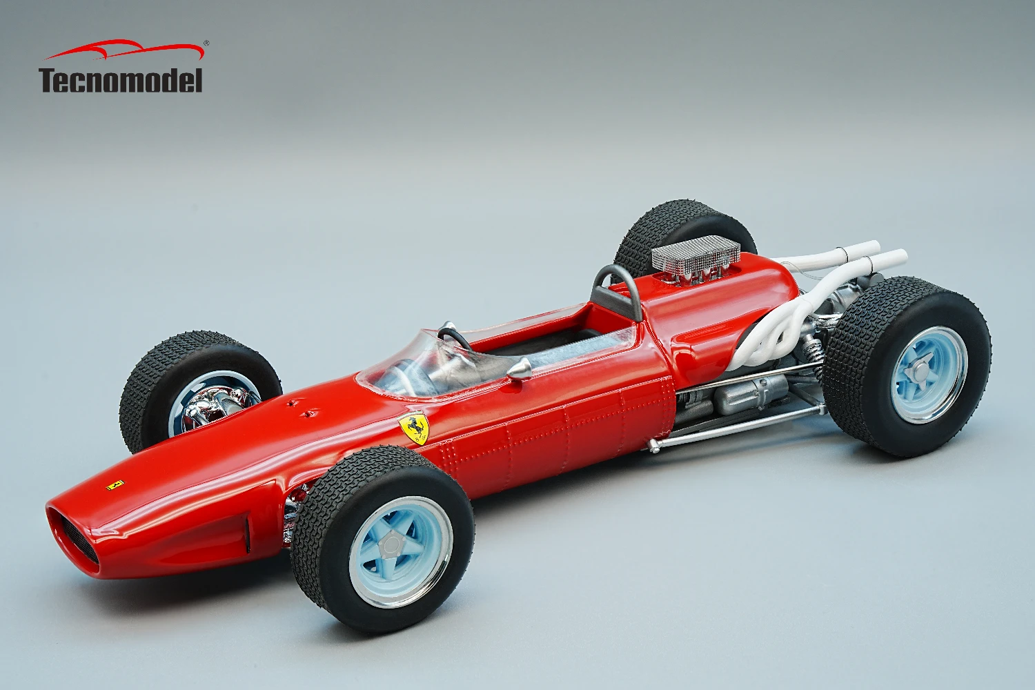Ferrari 246 F1 1966 Press version
