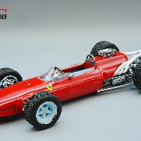 Ferrari 246 F1 1966 Press version