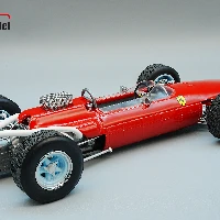 Ferrari 246 F1 1966 Press version