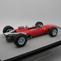 Ferrari 246 F1 1966 Press version