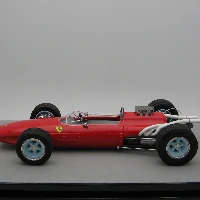 Ferrari 246 F1 1966 Press version