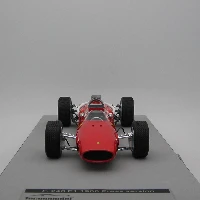 Ferrari 246 F1 1966 Press version