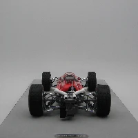 Ferrari 246 F1 1966 Press version