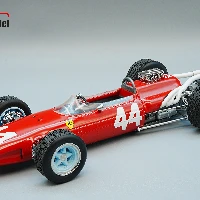 TM12-02H Ferrari 512S Filippinetti Car #15 Le mans 1970 Driver: Parkes-Muller