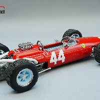 TM12-02H Ferrari 512S Filippinetti Car #15 Le mans 1970 Driver: Parkes-Muller