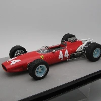 TM12-02H Ferrari 512S Filippinetti Car #15 Le mans 1970 Driver: Parkes-Muller