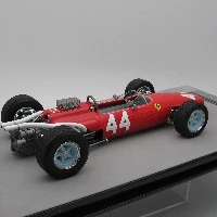 TM12-02H Ferrari 512S Filippinetti Car #15 Le mans 1970 Driver: Parkes-Muller