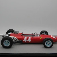 TM12-02H Ferrari 512S Filippinetti Car #15 Le mans 1970 Driver: Parkes-Muller