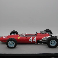 TM12-02H Ferrari 512S Filippinetti Car #15 Le mans 1970 Driver: Parkes-Muller