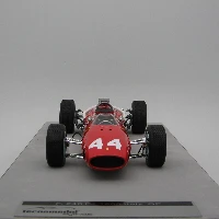 TM12-02H Ferrari 512S Filippinetti Car #15 Le mans 1970 Driver: Parkes-Muller