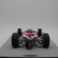 TM12-02H Ferrari 512S Filippinetti Car #15 Le mans 1970 Driver: Parkes-Muller