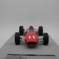 Ferrari 246 F1 1966 German GP car #11 Driver Ludovico Scarfiotti
