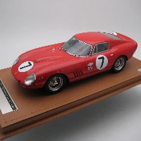 TM12-02H Ferrari 512S Filippinetti Car #15 Le mans 1970 Driver: Parkes-Muller