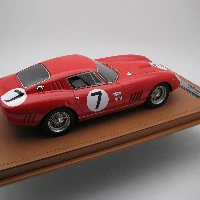 TM12-02H Ferrari 512S Filippinetti Car #15 Le mans 1970 Driver: Parkes-Muller