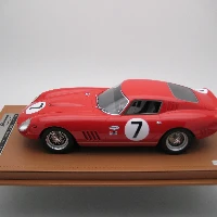 TM12-02H Ferrari 512S Filippinetti Car #15 Le mans 1970 Driver: Parkes-Muller