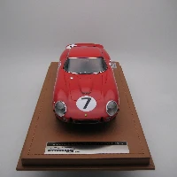 TM12-02H Ferrari 512S Filippinetti Car #15 Le mans 1970 Driver: Parkes-Muller