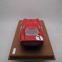 TM12-02H Ferrari 512S Filippinetti Car #15 Le mans 1970 Driver: Parkes-Muller